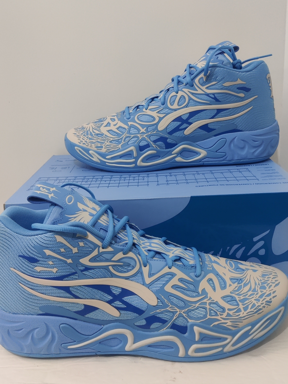 Men's Size 16 - LaFrancé x Puma MB.04 1 of 1 310697 01 New In Box